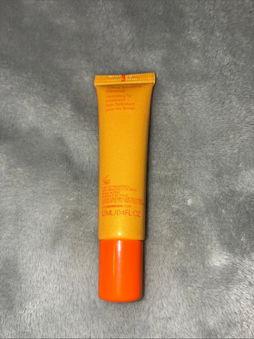 Ole Henriksen nourishing peptide